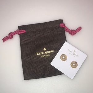 Kate Spade earrings